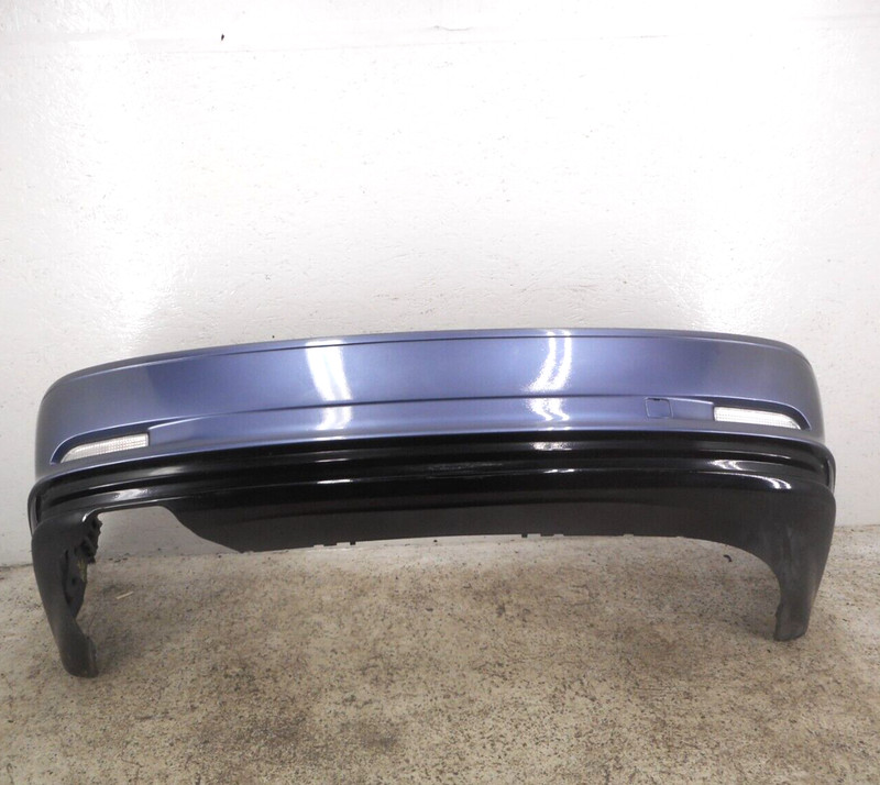 BMW 323i Coupe Convertible Rear Bumper Cover OEM 2000 00