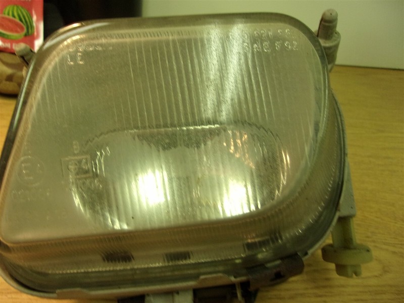 Bosch Mercedes A 210 820 015 LH left Fog Light LE SAE F92 97-E320 FREE SHIPPING*