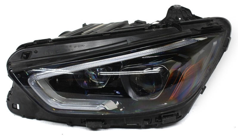 OEM Left Driver Side LED Headlamp For Mercedes-Benz AMG GT 4-door 290-906-37-00