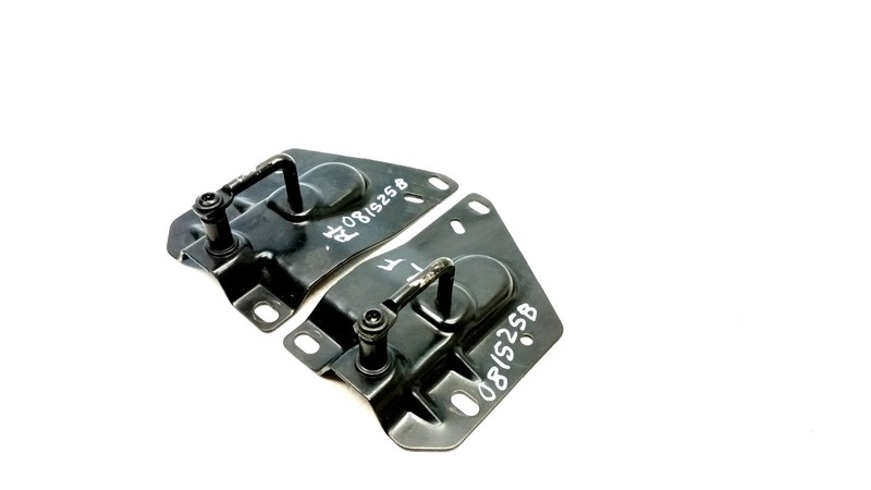 17-24 AUDI B9 A4 S4 A5 S5 FRONT HOOD SAFETY LATCH STRIKER PLATE LEFT RIGHT 08152