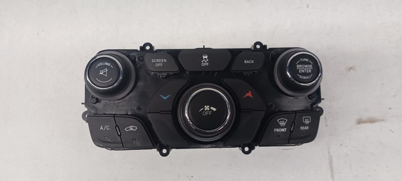 2017 CHRYSLER 200 Heat AC Controller 68270685AE OEM 15 16 17