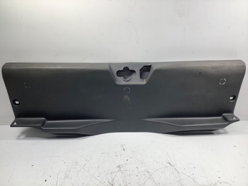 96-00 Honda Civic 3D Hatchback Rear Trunk Trim Panel Gray 84640-S03-J00ZC OEM