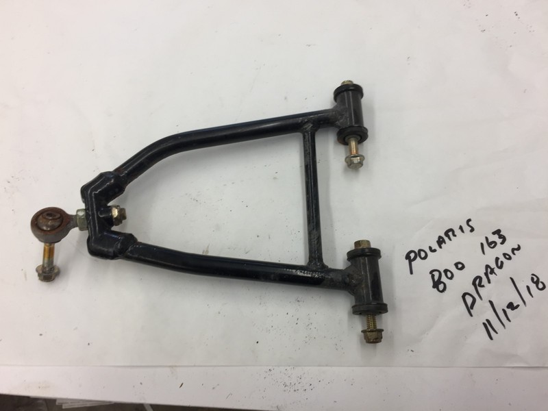 Polaris Snowmobile Dragon RMK 800 600 Upper Left Hand Control Arm 2203023-067