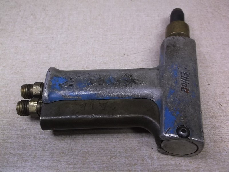 Elliott Company Pneumatic Air Gun Spout 53 BTL 7" long 6" tall *FREE SHIP*