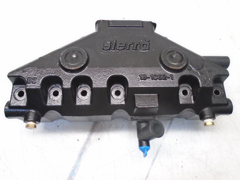 ZZ3a Exhaust Manifold Sierra 4.3L 4.3LX Gen 2 99745 99746 99746A8 18-1952-1