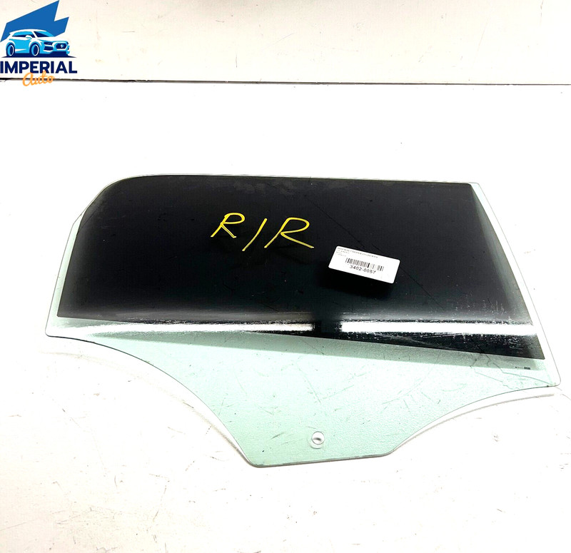 Rear Passenger Side Door Window Glass OEM Mini Countryman R60 2011-2016