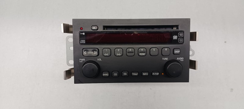 2003 BUICK LESABRE radio receiver UN0 25756856 OEM 03 04 05