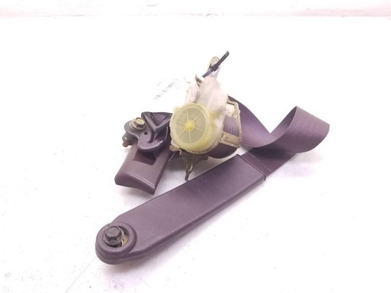 1984 TOYOTA SUPRA FRONT PASSENGER RIGHT SEAT BELT