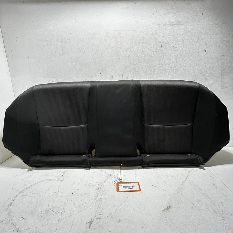 2018-2020 HONDA ACCORD EX LX REAR SEAT LOWER BOTTOM CUSHION PAD BLACK NH900L OEM