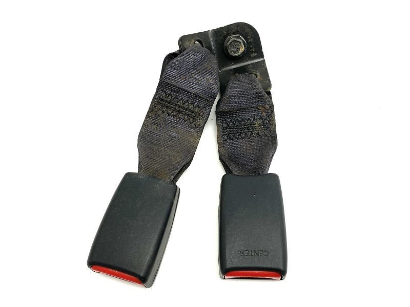 Rear Seat Belt Buckle Black 89830-2K500WK Fits 2010-2013 Kia Soul 82815