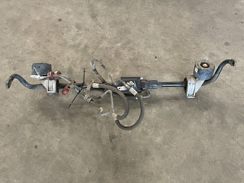 13 14 15 BMW Alpina B7 F01 F02 Rear Active Sway Stabilizer Bar AWD 1457 OEM