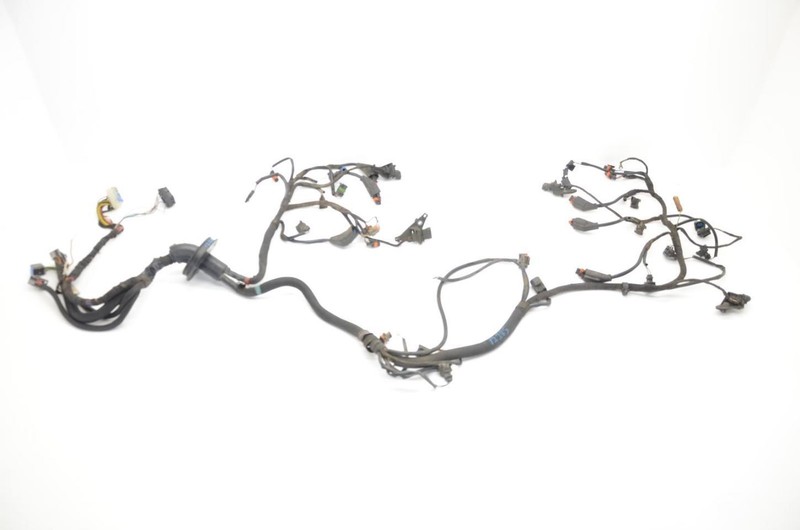 2002 Porsche Boxster 2.7L Engine Wiring Harness 98660702003