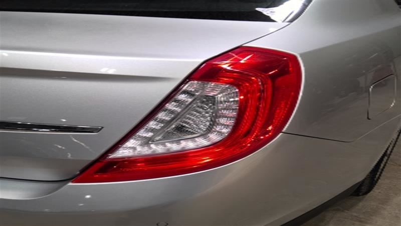 Passenger Right Tail Light Fits 13-16 MKS 3369793