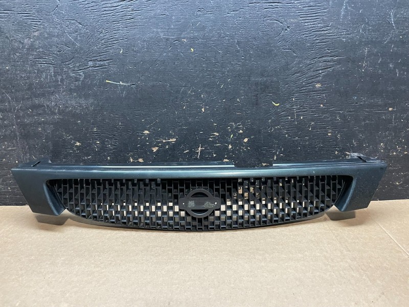 1995 1996 Nissan Maxima Front Upper Grill Grille Oem Y9711 DG