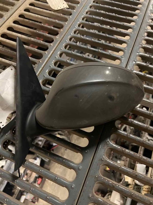 Door Mirror BMW 325I Right 06