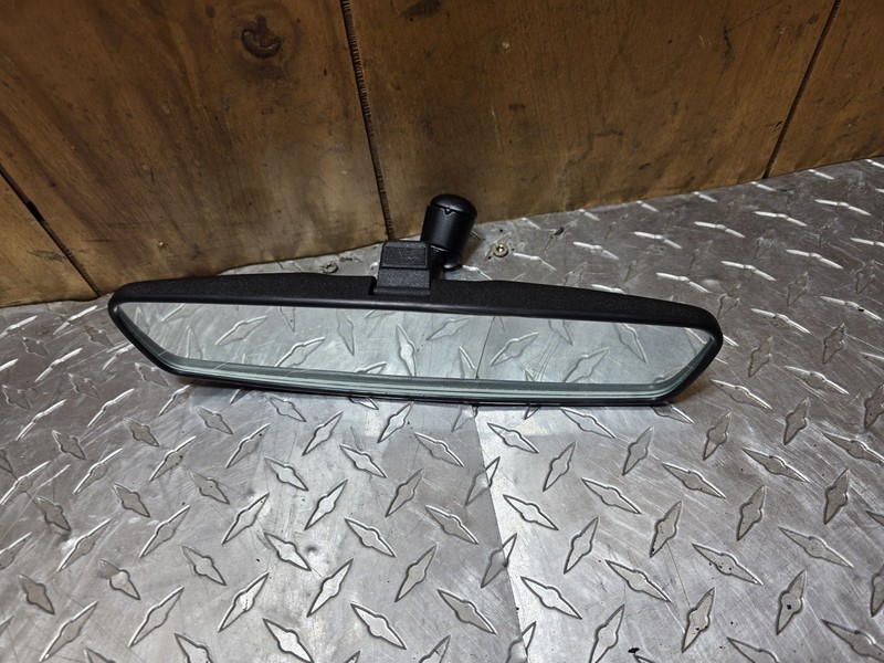 11-19 Ford Fiesta Rear View Mirror Manual Assembly Oem Tested