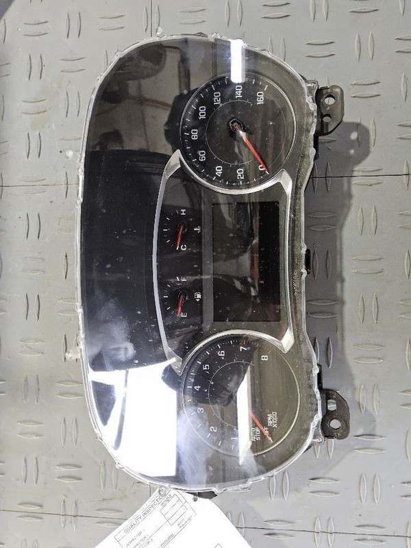 Speedometer MPH US Market Opt Udd ID 84817321 Fits 20-21 TRAVERSE 3460087