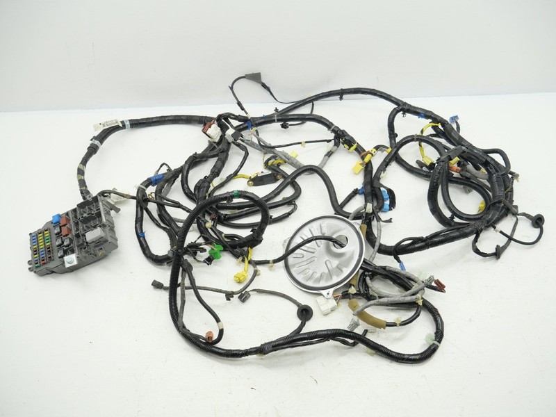 2007-2008 Acura TL Body Wiring Harness Loom Cable A/T 3.5 32140-SEPA203 OEM