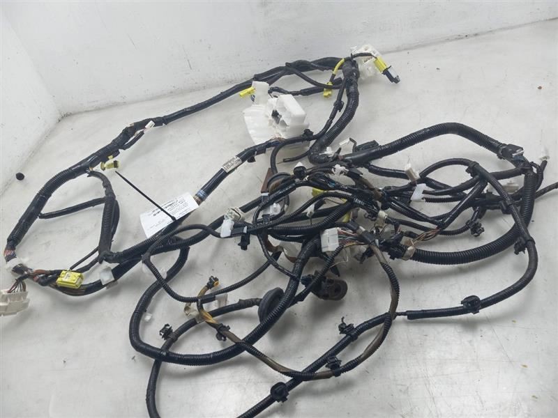 2022 TOYOTA PRIUS 1.8L FWD AT DASH WIRE HARNESS 82181-07621
