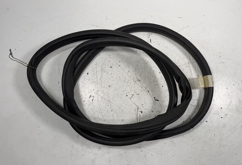 013-017 Honda Accord Right Rear Door Opening Seal 72815-T2F-A01 OEM