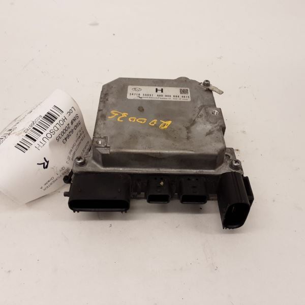 Engine ECM Electronic Control Module Canada Market Fits 09 ACCENT 2068782