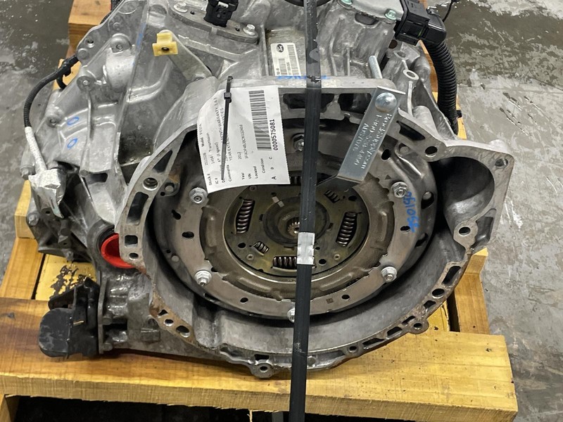 12 FORD FIESTA Transmission 6 speed 25k miles 6 Month Warranty!