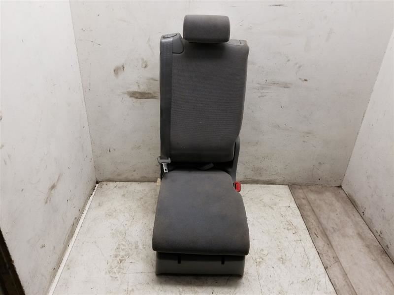 Front Seat Center Stationary Cloth Manual 2 Door Fits 07-13 TUNDRA FH13