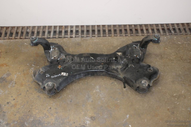 2016-20 KIA SORENTO AWD FRONT SUSPENSION UNDERCARRIAGE SUBFRAME CROSSMEMBER OEM