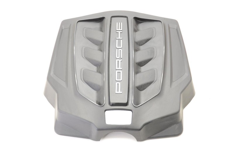 17-21 Porsche Macan 3.0L Engine Cover 95B 103 925 N