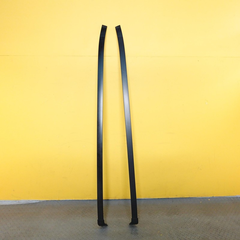 2022-2024 FORD MAVERICK LEFT RIGHT ROOF DRIP MOLDING TRIM PAIR OEM XZ6BE51700