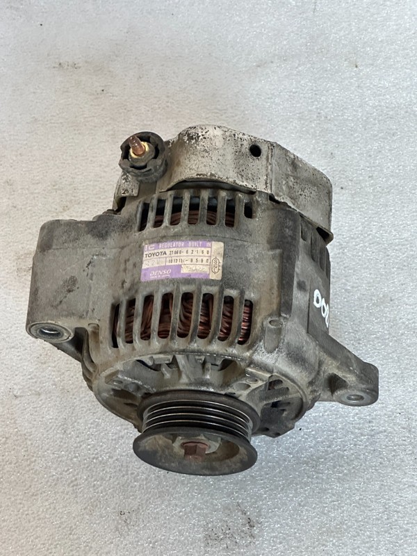 27060-62160 Alternator OEM Toyota Tested Good 01-04 3.4L 5vzfe 27060-62160 80A