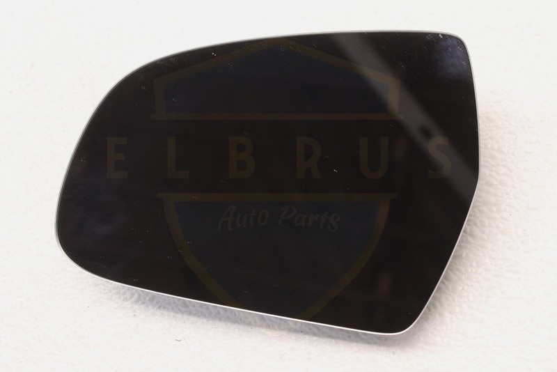 AUDI S4 B8 SEDAN 10 11 12 13 14 15 16 DRIVER DOOR MIRROR GLASS W/O MEMORY OEM