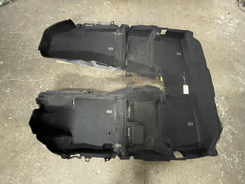 Front & Rear Floor Covering Carpet 2019 Kia Soul 2017 2018