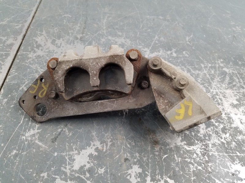 #2067 A4 - 2019 19 20 21 Polaris RZR XP4 1000 Left Front Brake Caliper