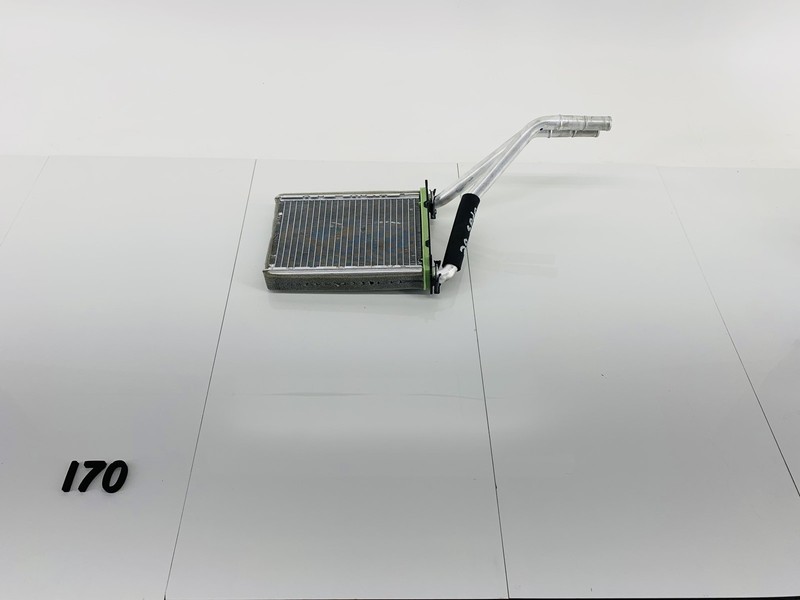17-20 FIAT 124 SPIDER 1.4L L4 ENGINE DASH DASHBOARD HEATER CORE RADIATOR OEM