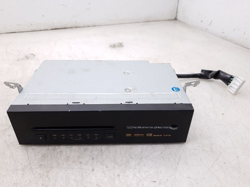 07-09 LEXUS GX470 DISC LOADER UNIT ASSEMBLY
