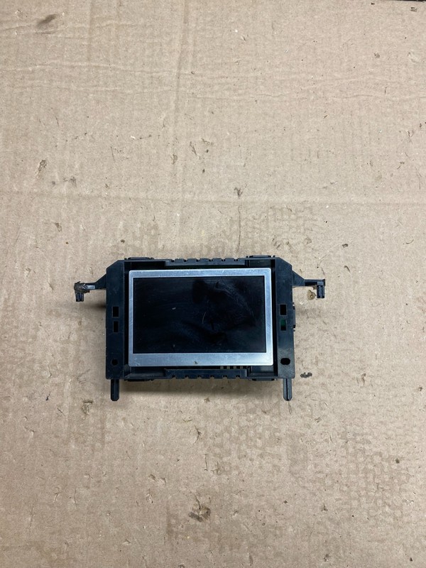 2013 2014 2015 Ford Escape Radio Info Navigation Display Screen Oem Z0082 DG