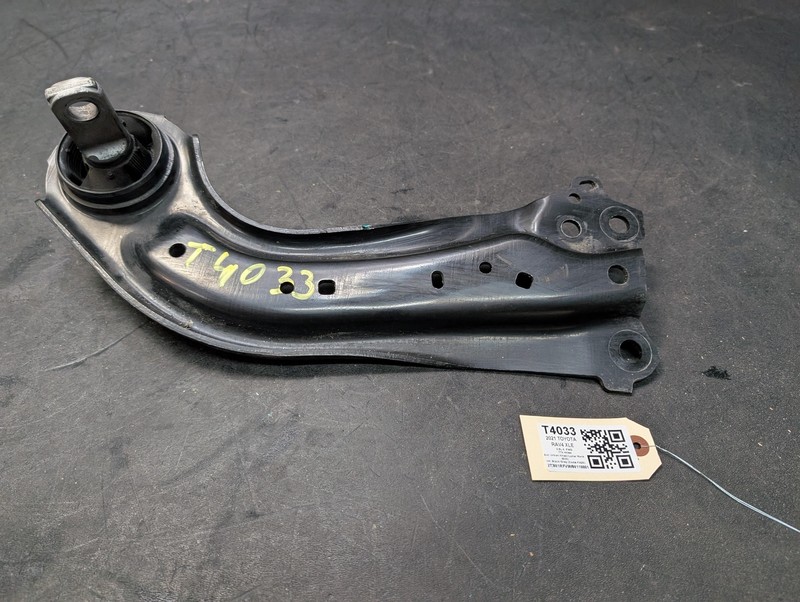 Rear Right Trailing Lower Control Arm 2021 Toyota RAV4 48760-0R040 2019 - 2024