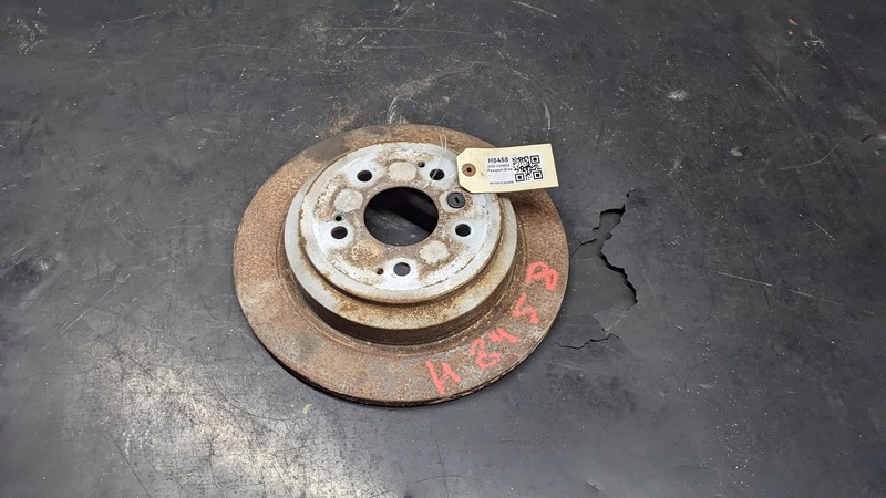 Rear Left Brake Rotor Disc 2020 Honda Passport 42510-TG7-A00 2019