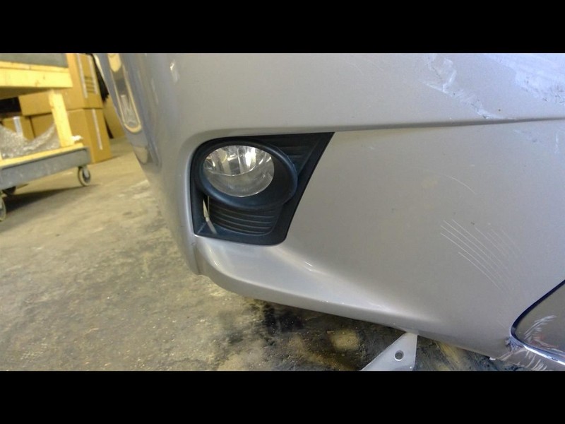 Passenger Corner/Park Light Fog-driving Bumper Mounted Fits 16-22 RAV4 1690720