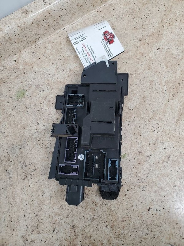 Chassis ECM Theft-locking Junction Box Fits 08-10 FORD F250SD PICKUP 302754