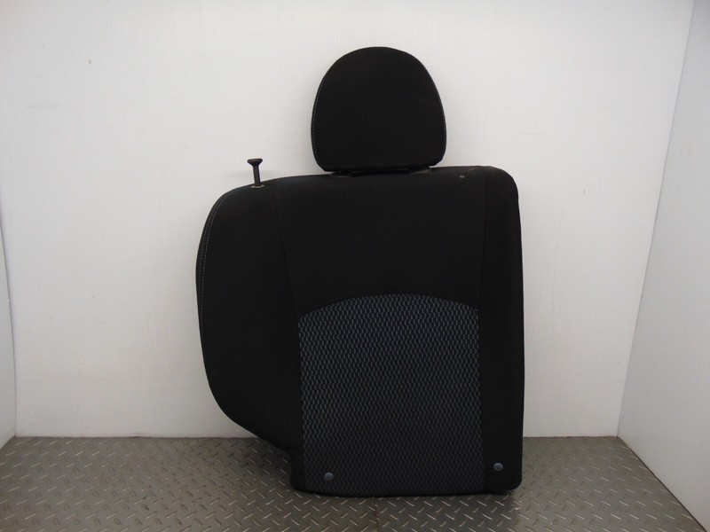 14-17 NISSAN VERSA NOTE REAR RIGHT UPPER CUSHION SEAT OEM