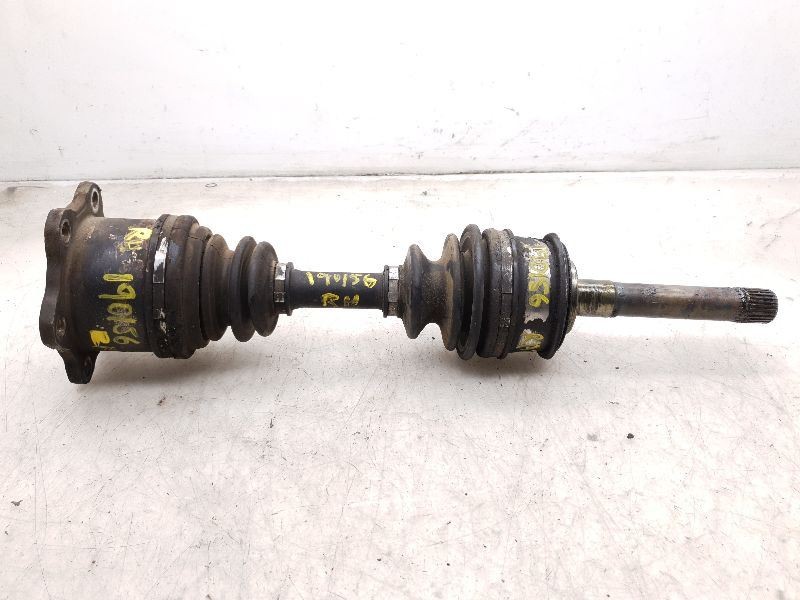 86-95 TOYOTA 4RUNNER SR5 4X4 AT PASSENGER SIDE FRONT AXLE SHAFT ASSEMBLY
