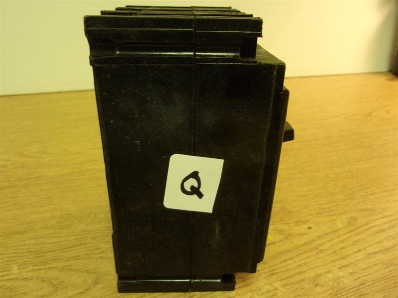 FPE 3-Pole 50A Type NE Circuit Breaker "Q" *FREE SHIPPING*