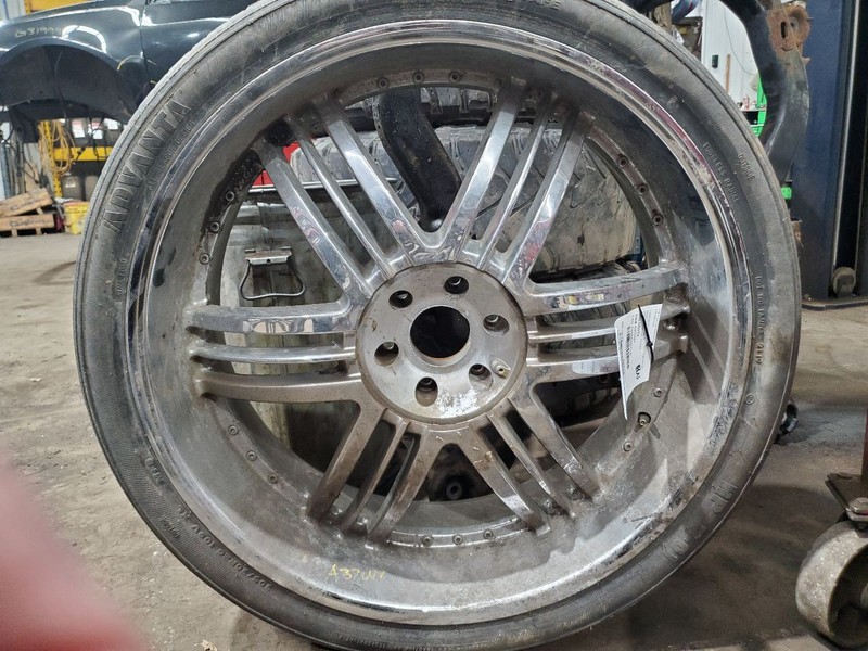 Wheel 16x6-1/2 Aluminum 10 Hole Opt PY0 Fits 99-10 SIERRA 2500 PICKUP 295613