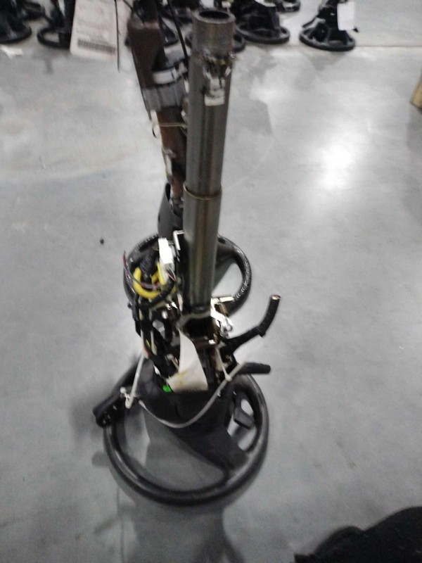 2006 Subaru Tribeca Steering Column OEM Gold W/Key 118K Miles NJ25-25084-630819