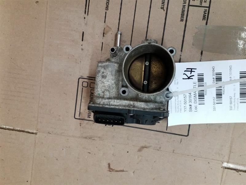 Throttle Body MR20DE Fits 13-19 NV200 242220