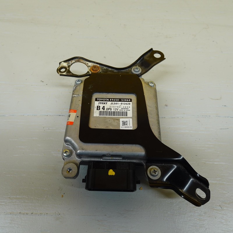 2021-2025 LEXUS IS350 CHASSIS BRAIN BOX POWER STEERING CONTROL MODULE 8965053860