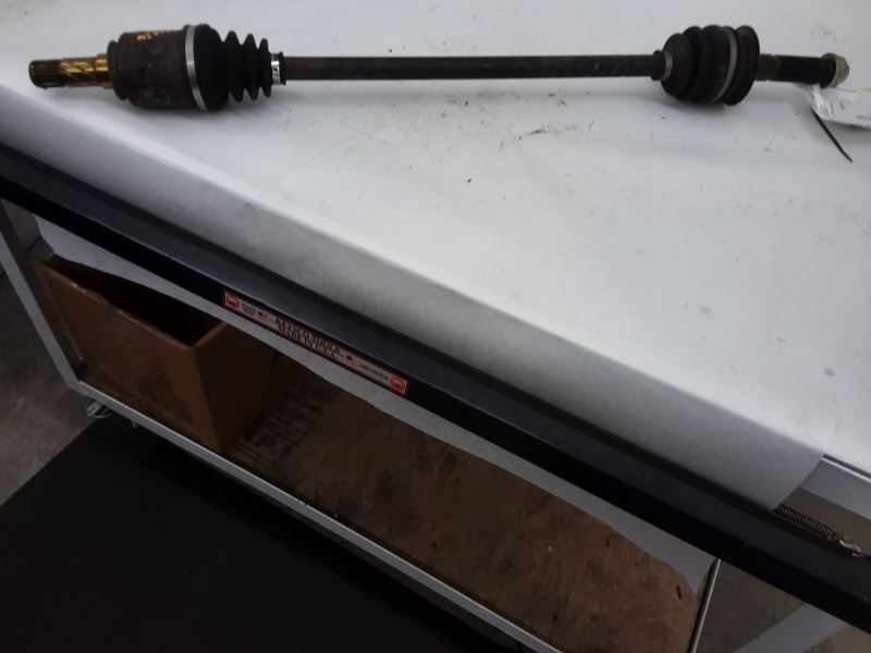 Axle Shaft Rear Axle Automatic Transmission CVT 2.5L Fits 14-18 FORESTER 3063794