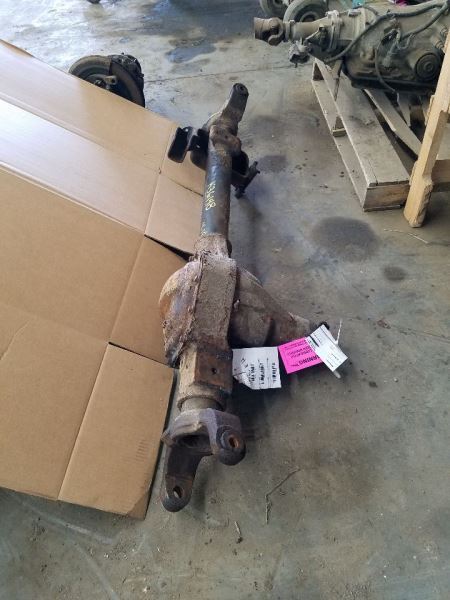 F350SD2004 Carrier 259283